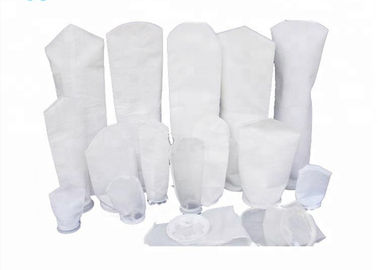 PE / PP Needle Liquid Filter Bag Micron Filter Bags 1 - 1000um Micron Rating